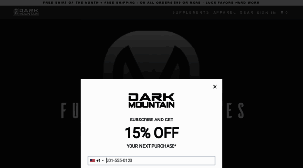 darkmountain.com