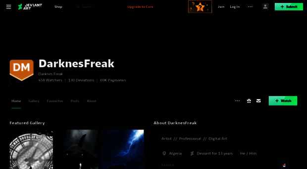 darknesfreak.deviantart.com