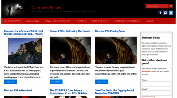 darknessbelow.co.uk