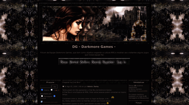 darknessgames.forumeiros.com