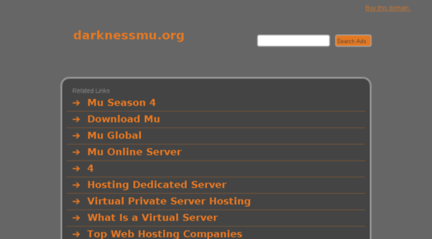 darknessmu.org