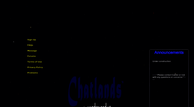 darknessrising.chatlands.com