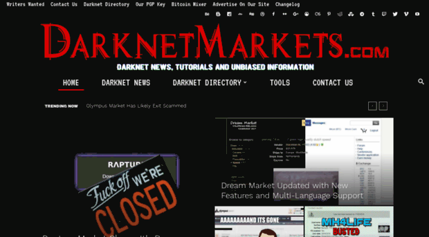 Liberty Darknet Market