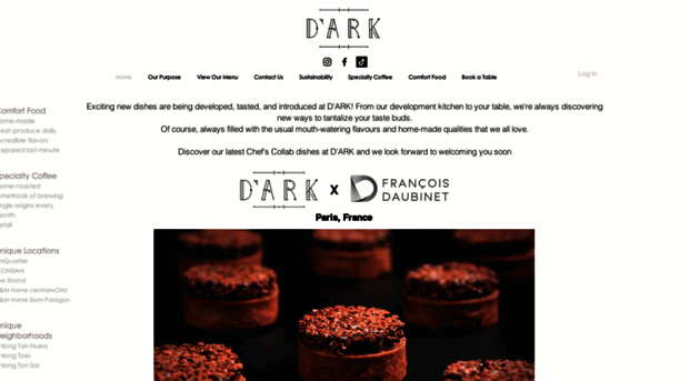 darkoffee.com