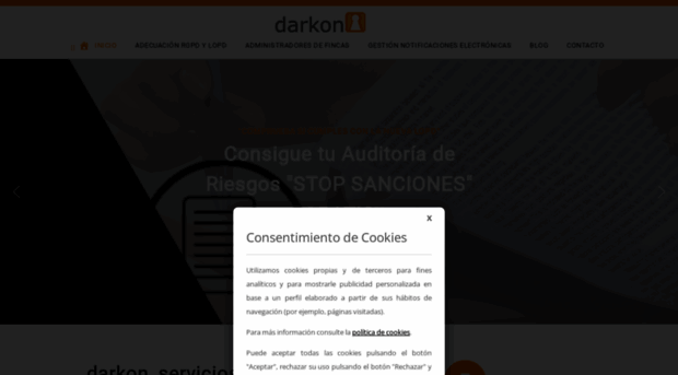 darkon.es