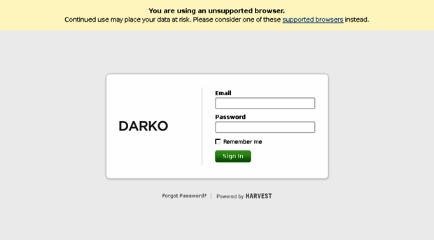 darkoperunicic.harvestapp.com