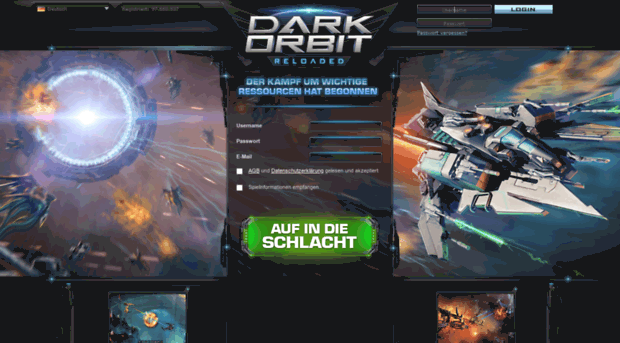 darkorbit.prosiebengames.de