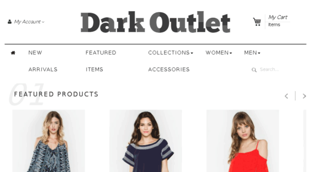 darkoutlet.com