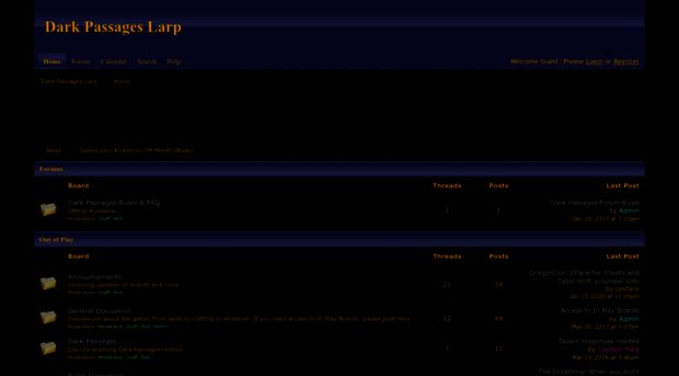 darkpassageslarp.boards.net