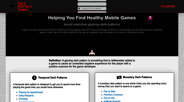 darkpattern.games