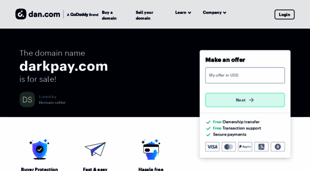 darkpay.com