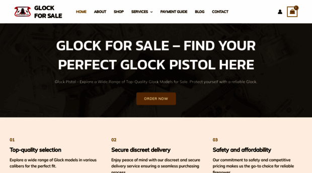 darkpistols.com