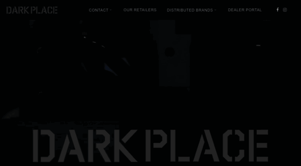 darkplacemfg.com