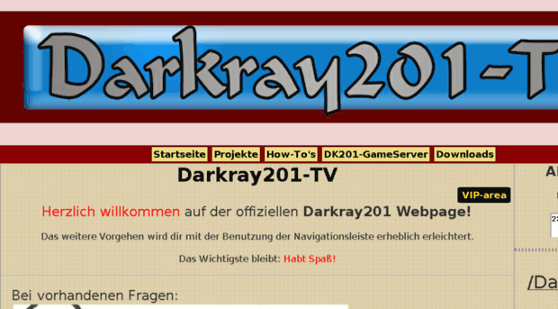 darkray201.de