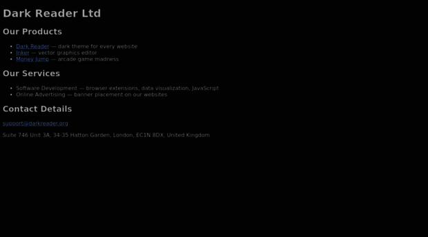darkreader.ltd