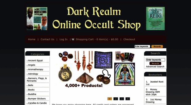 darkrealmonlineoccultshop.com