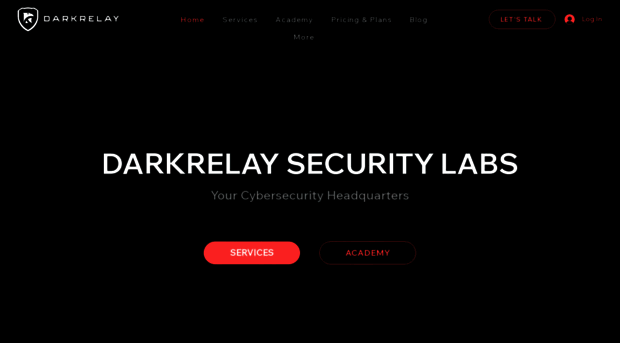 darkrelay.com