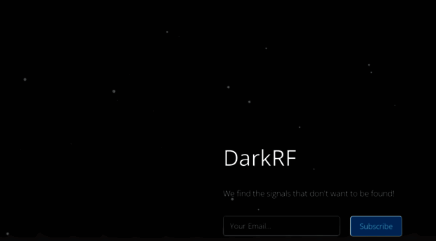 darkrf.com
