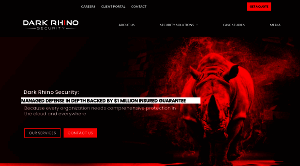 darkrhinosecurity.com