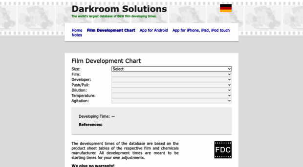 darkroom-solutions.com