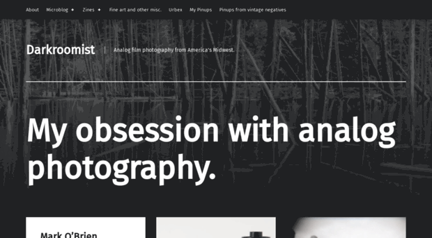 darkroomist.com