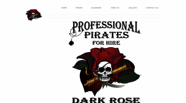 darkrosepirates.com