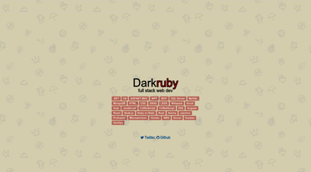 darkruby.co.uk