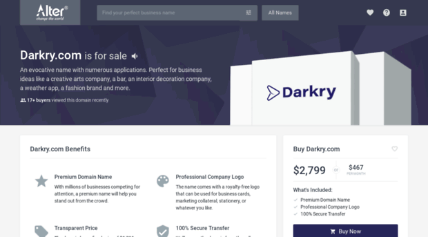 darkry.com