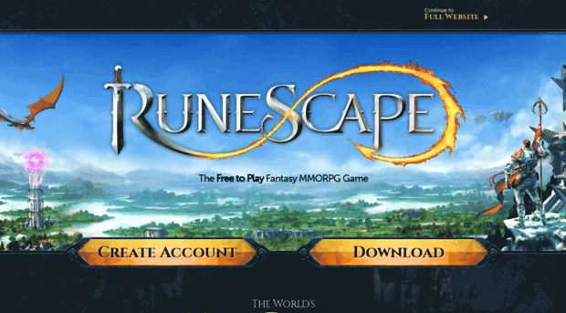 darkscape.runescape.com