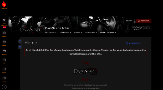 darkscape.wikia.com