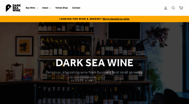 darkseawine.co.uk