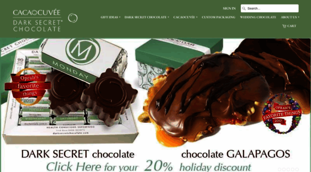 darksecretchocolate.com