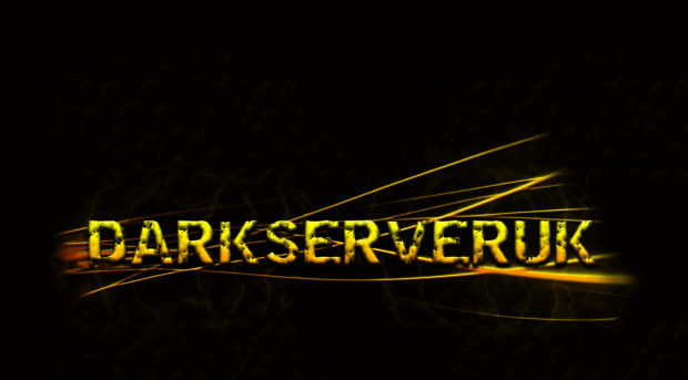 darkserver.co.uk