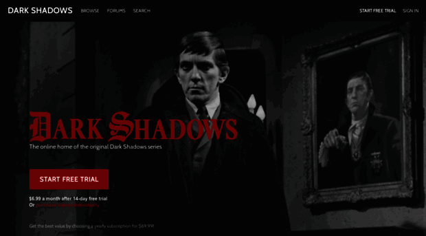 darkshadows.tv