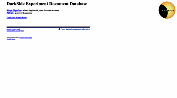darkside-docdb.fnal.gov