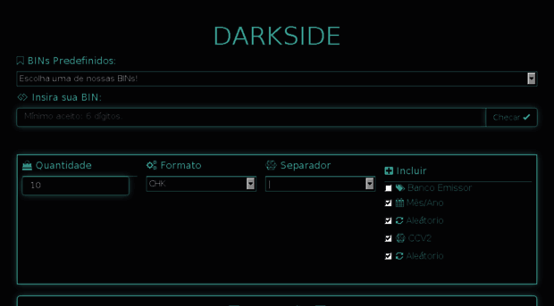 darksidee.com