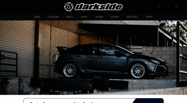 darksidemotoring.com