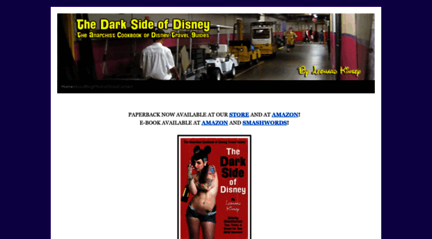 darksideofdisney.com