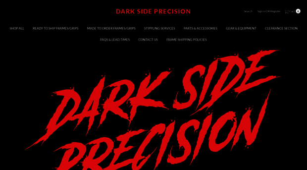 darksideprecision.com