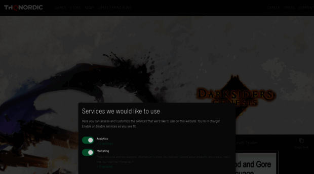 darksiders.com