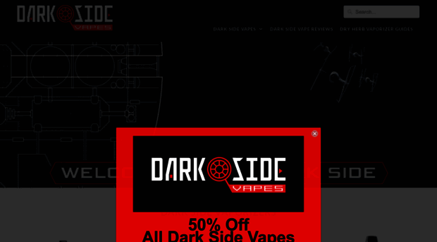 darksidevapes.com