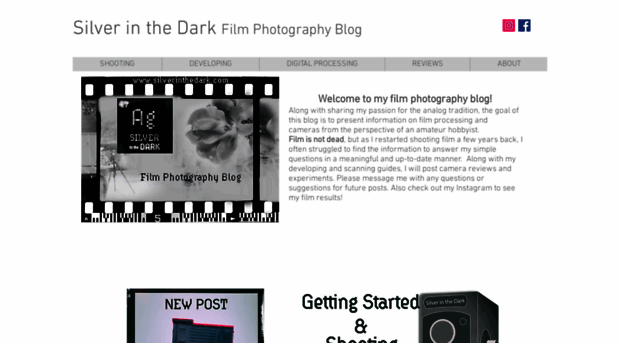 darksilverblog.com