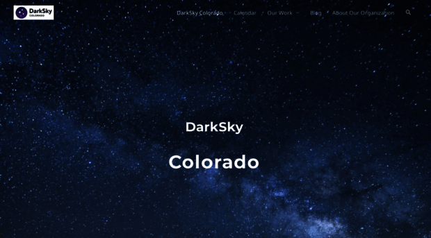 darkskycolorado.org