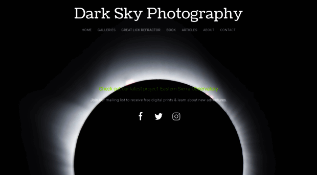 darkskyphotography.com