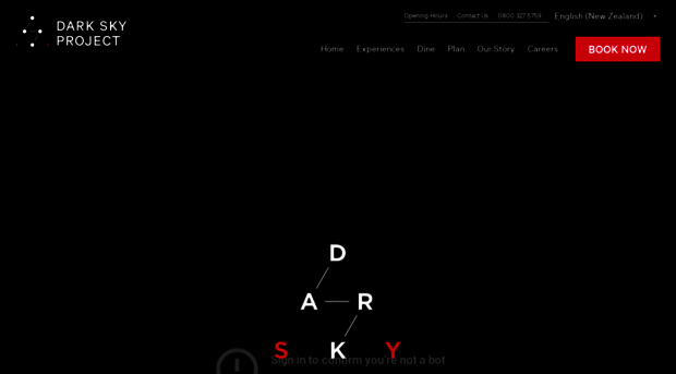 darkskyproject.co.nz