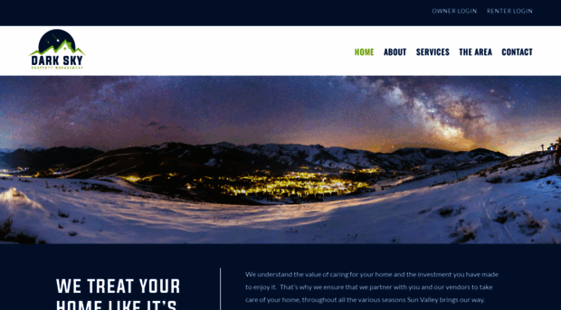 darkskyproperty.com