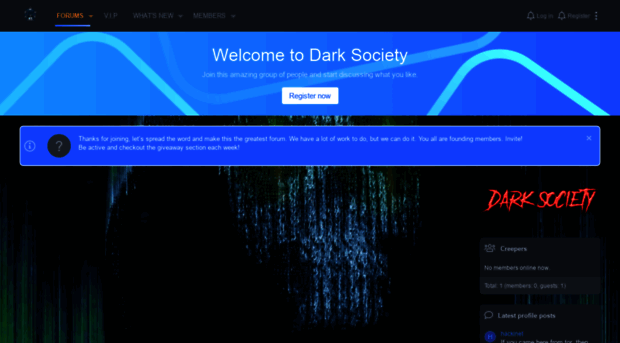 darksociety.net