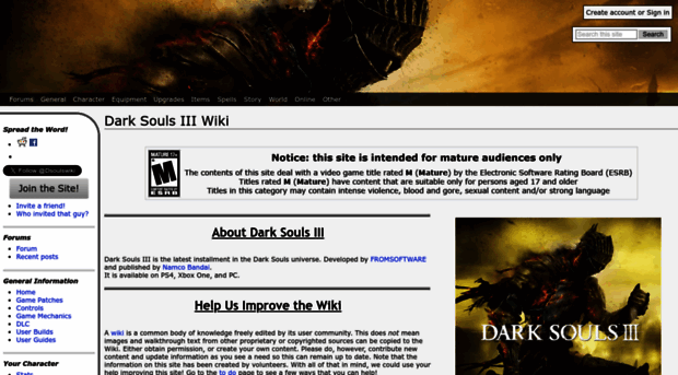 Darksouls3 Wikidot Com Dark Souls Iii Wiki Darksoul Darksouls3 Wiki Dot