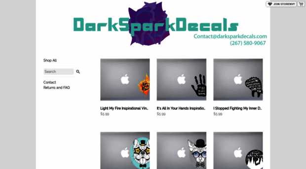 darksparkdecals.storenvy.com