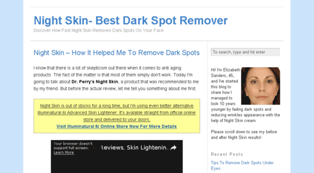 darkspot-remover.com